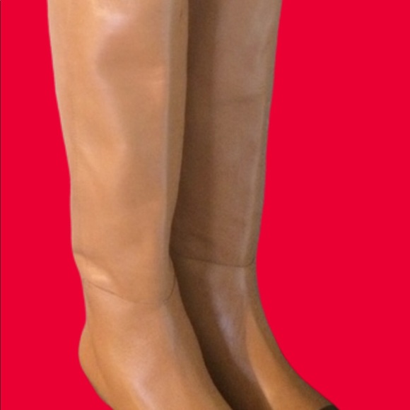 LOEFFEL RANDOLPH STUNNING LEATHER BOOTS! - Picture 8 of 8